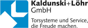 Kaldunski + Löhr GmbH - Torsysteme und Service, die Freude machen